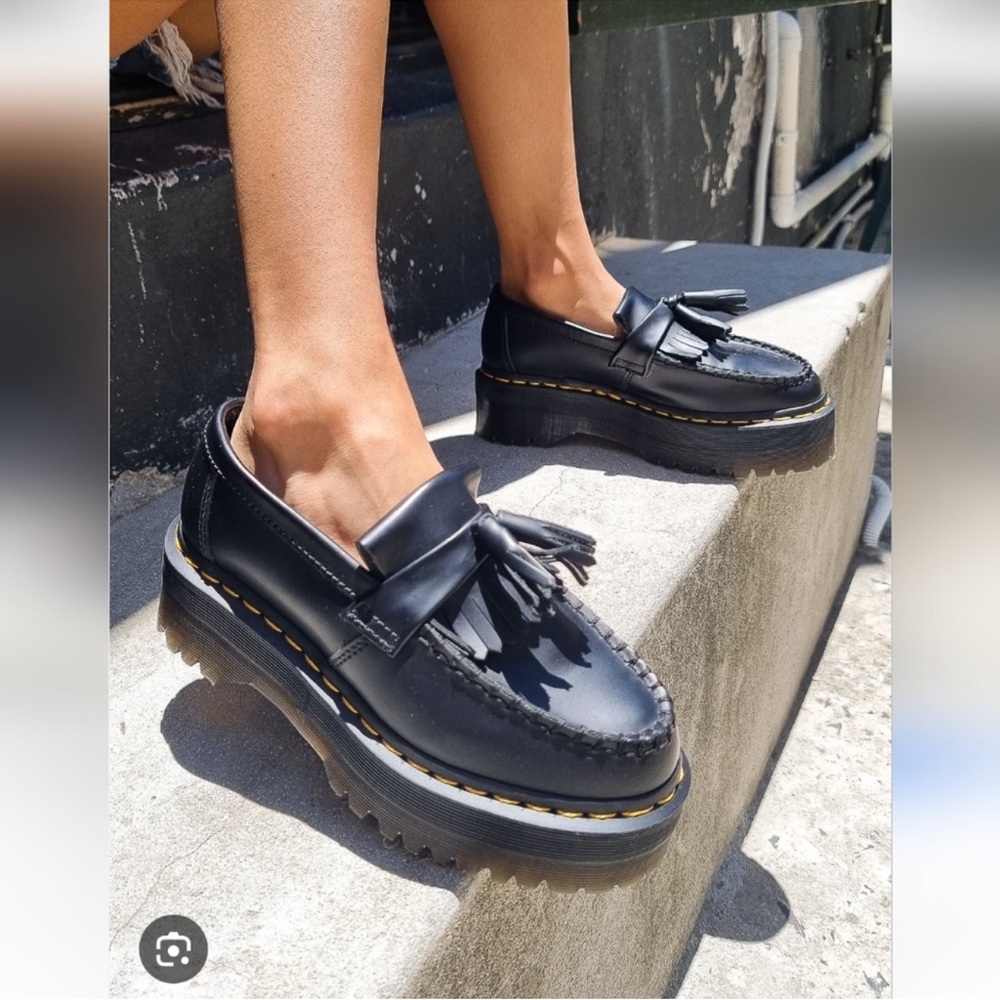 Dr Martens Adrian Quad Loafers